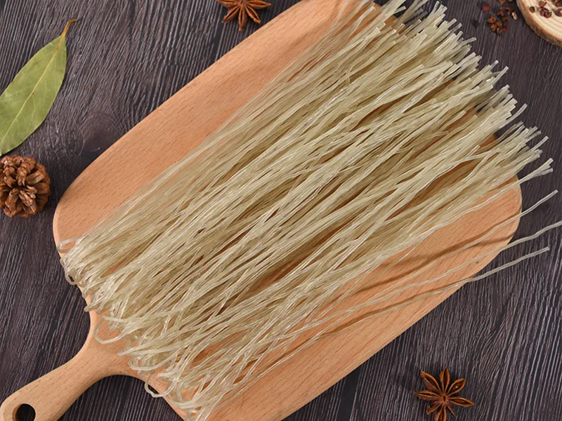 Za koga so primerni vermicelli sladkega krompirja?