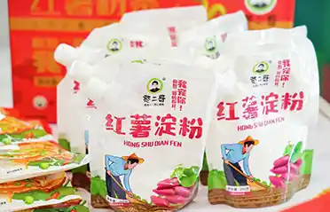 Kje se uporablja škrob iz sladkega krompirja? Krompirjeva industrija Qinhuangdao Tongyou raziskuje svoje aplikacije